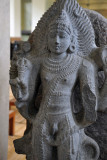Bhairava, a form of Shiva, Tamil Nadu, 11th C.