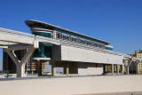 Palm Jumeirahs monorail