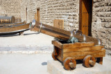 Brass cannon, Dubai Museum