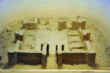 Model of the Jumeirah Archeological Site, Dubai Museum