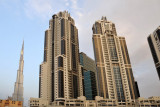 Executive Towers B and D, Burj Khalifa