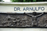 Arnulfo Arias Monument - indigenous people