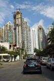 Punta Paitilla, Panama Citys boomtown