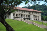 Panama Canal Administrative Building