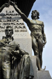 Bolivar Monument, Plaza Boliva