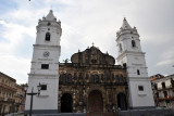Catedral Metropolitana de Panam, Casco Antiguo