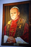 Pope John Paul II, Panama Cathedral