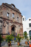 Ruins of Santo Domingo, Casco Viejo