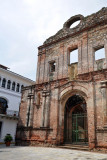 Ruins of Santo Domingo, Casco Viejo