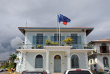French Embassy - Plaza Francia, Panama