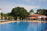Swimming pool, Hotel das Cataratas 