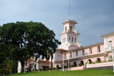 Old world style of the Hotel das Cataratas, Iguassu Falls