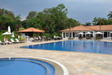 Swimming pool, Hotel das Cataratas 