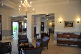 Elegant lobby, Hotel das Cataratas