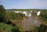 Iguaçu Falls - one of the New Seven Wonders of Nature