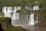Iguaçu Falls National Park was established in 1934