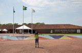 Parque Nacional Do Iguau visitors center