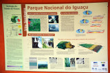 Information about Iguaçu National Park