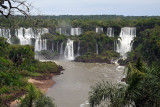 Iguau Falls - Big Water in the native language