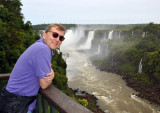 Iguau Falls - me