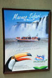 Macuco Safari by Boat - Iguau Falls