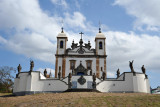 Basilica Santurio do Bom Jesus do Matosinhos, Congonhas