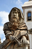 The Twelve Prophets of Aleijadinho - Isaiah