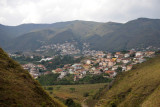 Ouro Preto comes into sight