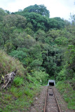 Tracks leading into Minas da Passagem