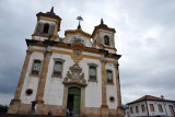 Igreja So Francisco de Assis, Praa Minas Gerais