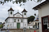 Rua Frei Duro returning to Praa Cludio Manoel