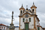 Carmelite Church, Praa Minas Gerais, Mariana