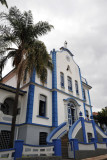 Igreja So Pedro dos Clrigos, Rua Dom Silvrio, Mariana