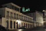 For such a large student population, Ouro Preto is very quiet at night