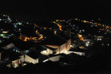 Conception Church at night, Ouro Preto