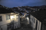 Ouro Preto felt perfectly safe walking around at night
