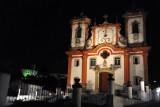 Igreja Matriz de Nossa Senhora da Conceio, Ouro Preto at night 2456.jpg