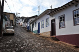 Rua Santa Efignia, Ouro Preto
