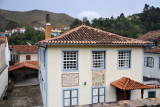 House with two sundials, Rua Cnso. Santana, Ouro Preto