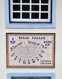 Sundial - Nulli Fallax, Ouro Preto
