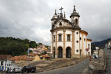 Igreja Nosso Senhora do Rosrio, Ouro Preto