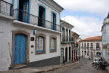 Repblica Gaiola de Ouro, Rua Conde de Bobadela, Ouro Preto