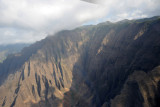 Na Pali Coast - Honopu Valley