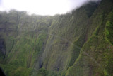 Crater of Mount Waialeale - Wall of Tears