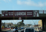 Welcome to Luanda - the worlds largest Portuguese-speaking city after So Paulo and Rio