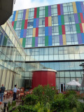 Courtyard, HCTA