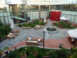 Courtyard, HCTA