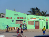 Street life, Luanda
