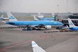 KLM B777 (PH-BQO) at AMS (EHAM)