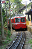 Trem de Corcovado - 3.8km Rack Railway